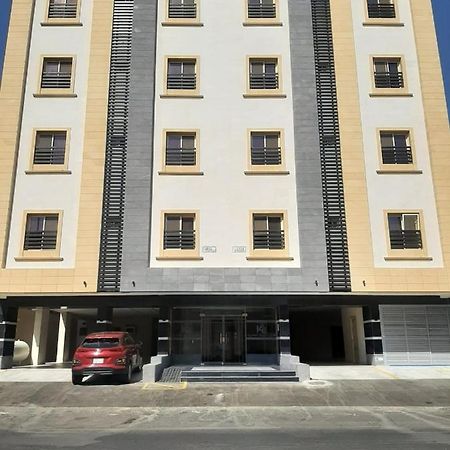 شقق كيان الحجاز جدة المظهر الخارجي الصورة
